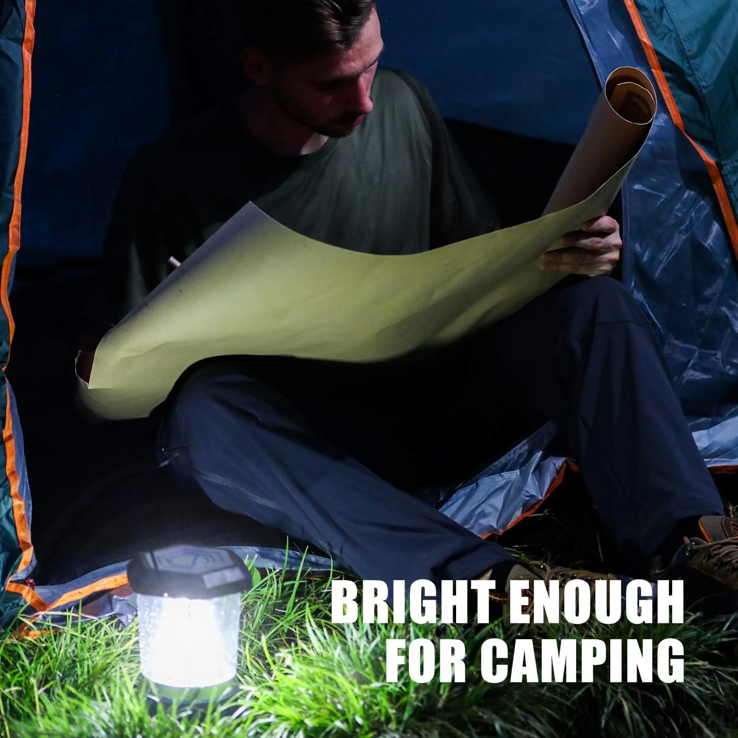 LED Camping Lantern - Image 5