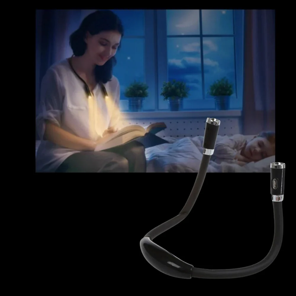 LED Neck Reading Lamp - Image 4