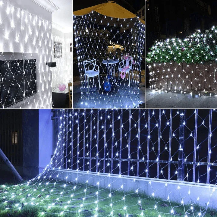 LED Net Lights - Image 3
