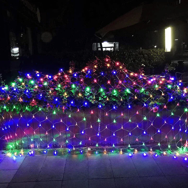 LED Net Lights - Image 4