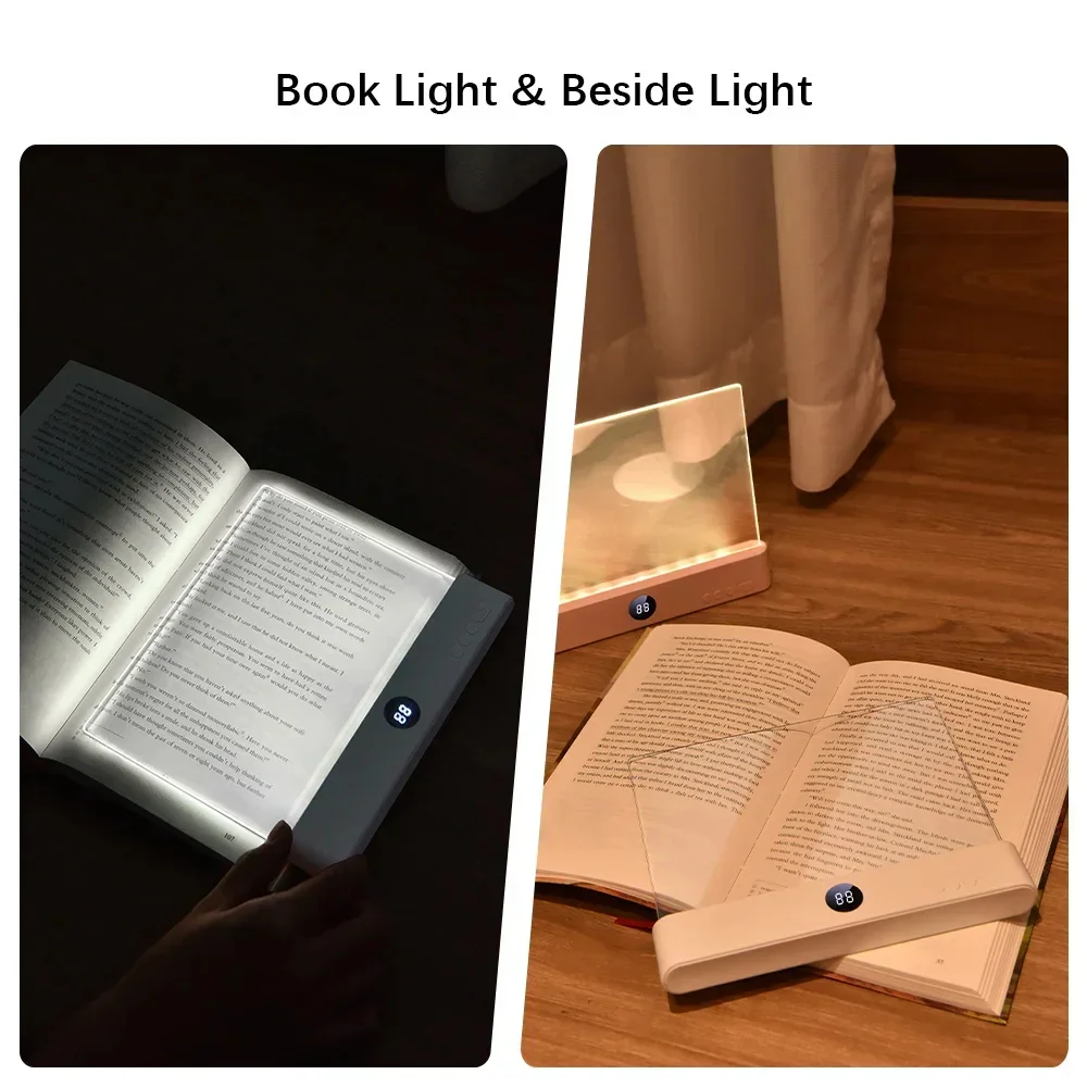 LED Night Vision Flat Panel Reading Light - Image 3