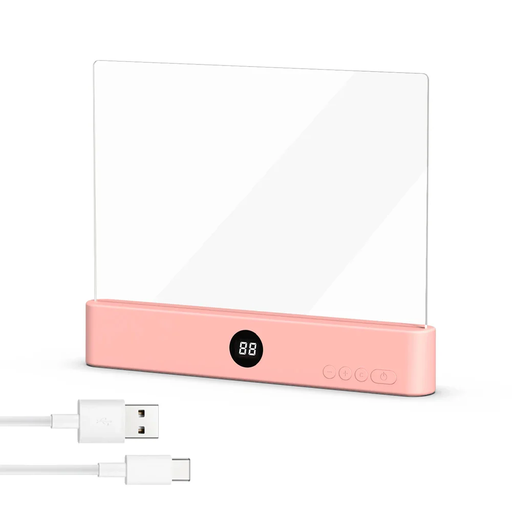 LED Night Vision Flat Panel Reading Light - Image 8