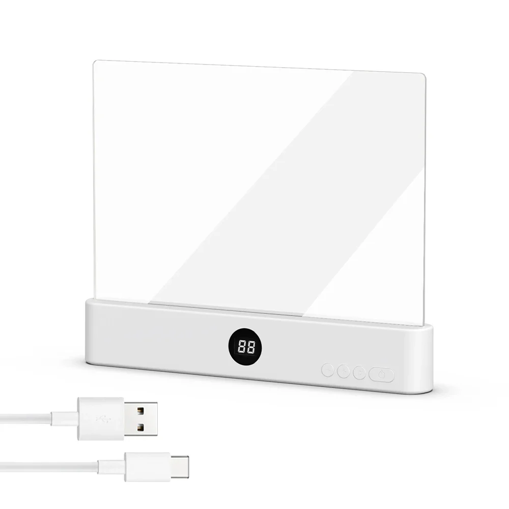 LED Night Vision Flat Panel Reading Light - Image 9