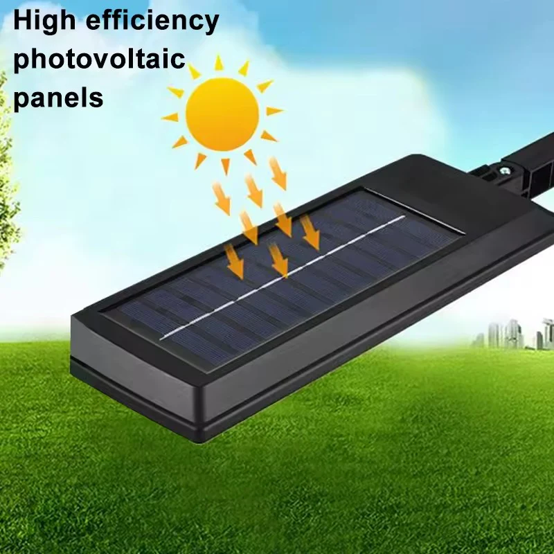 LED Outdoor Solar Light - Image 2