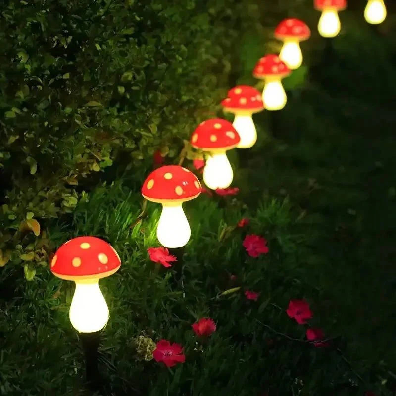 LED Solar Lights Outdoor Decorative - Image 5