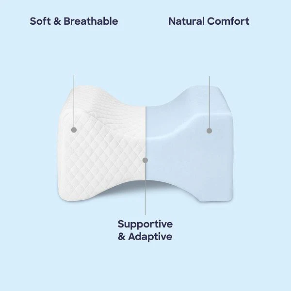 Leg Pillow Made Of Memory Foam - Image 5