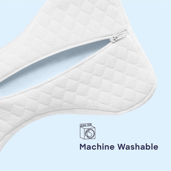 Leg Pillow Made Of Memory Foam - Image 6