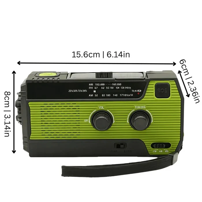 Emergency Radio - Image 2