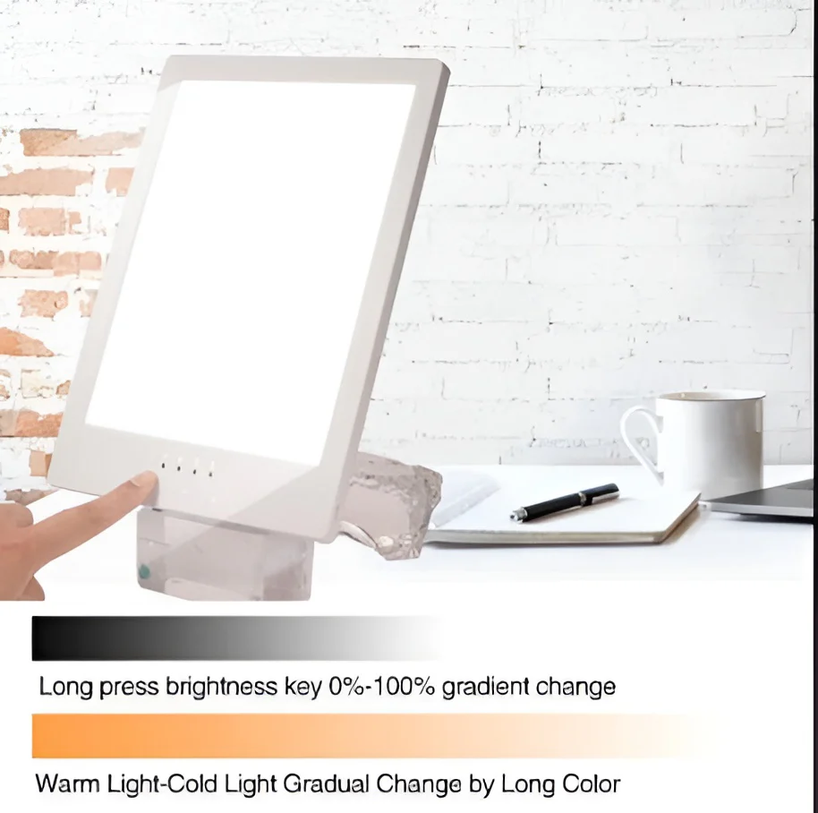 Adjustable Sunlight Style LED Lamp with USB Power - Image 3