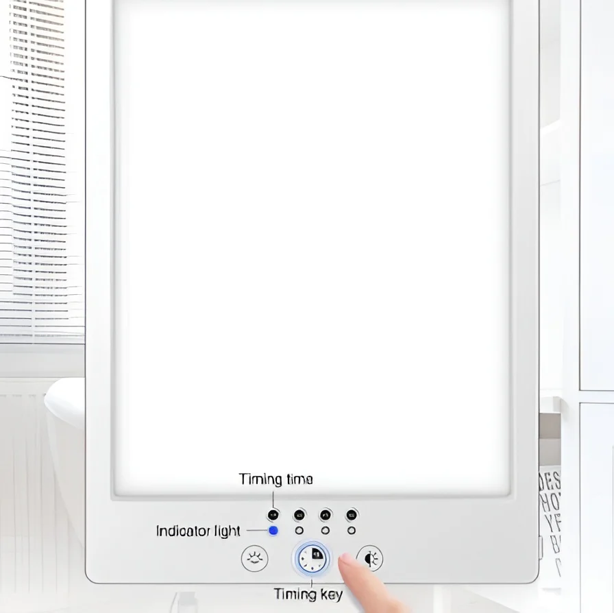Adjustable Sunlight Style LED Lamp with USB Power - Image 5