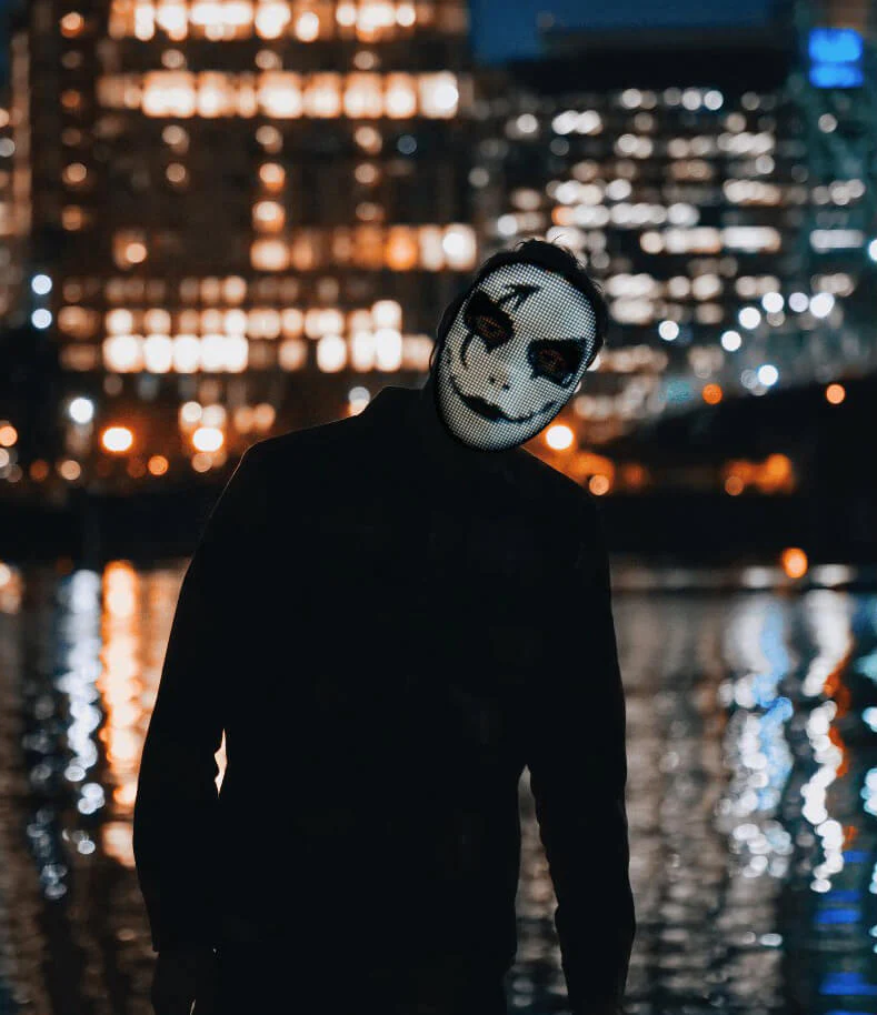 Lights LED Smart Mask - Image 2