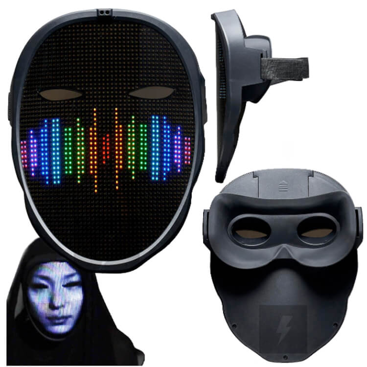 Lights LED Smart Mask - Image 4