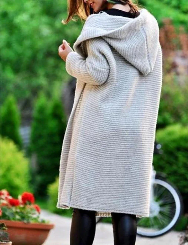 Long Cardigan - Image 6