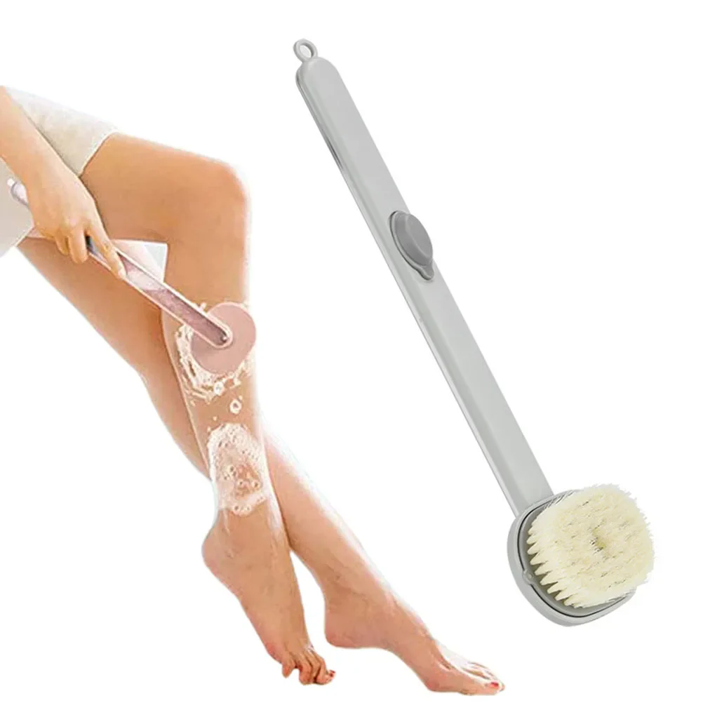 Long Handle Back Scrubber for Shower - Image 7