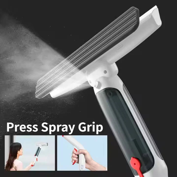 Long Handle Telescopic Window Cleaner - Image 4