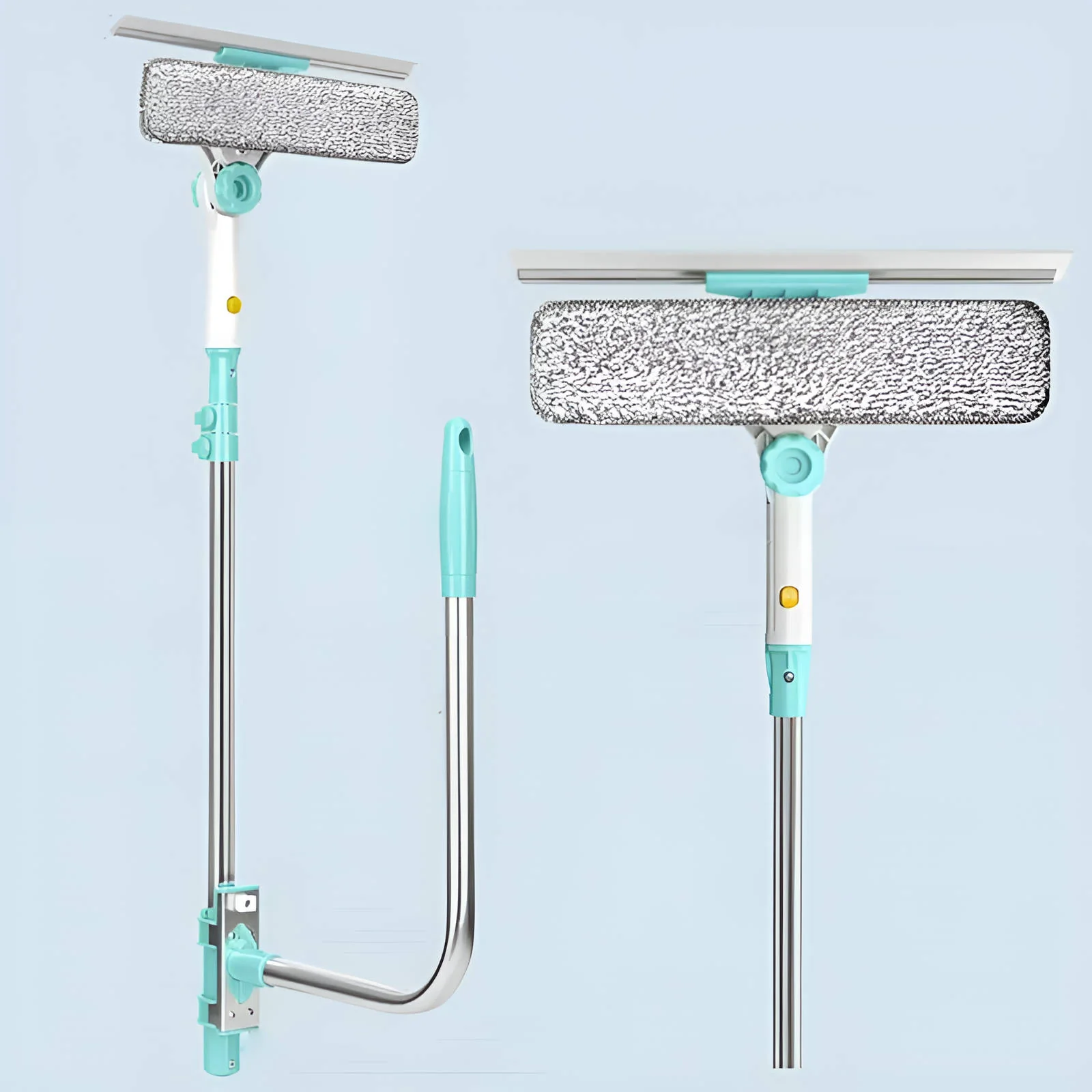 Long Handle Window Cleaner Brush - Image 6