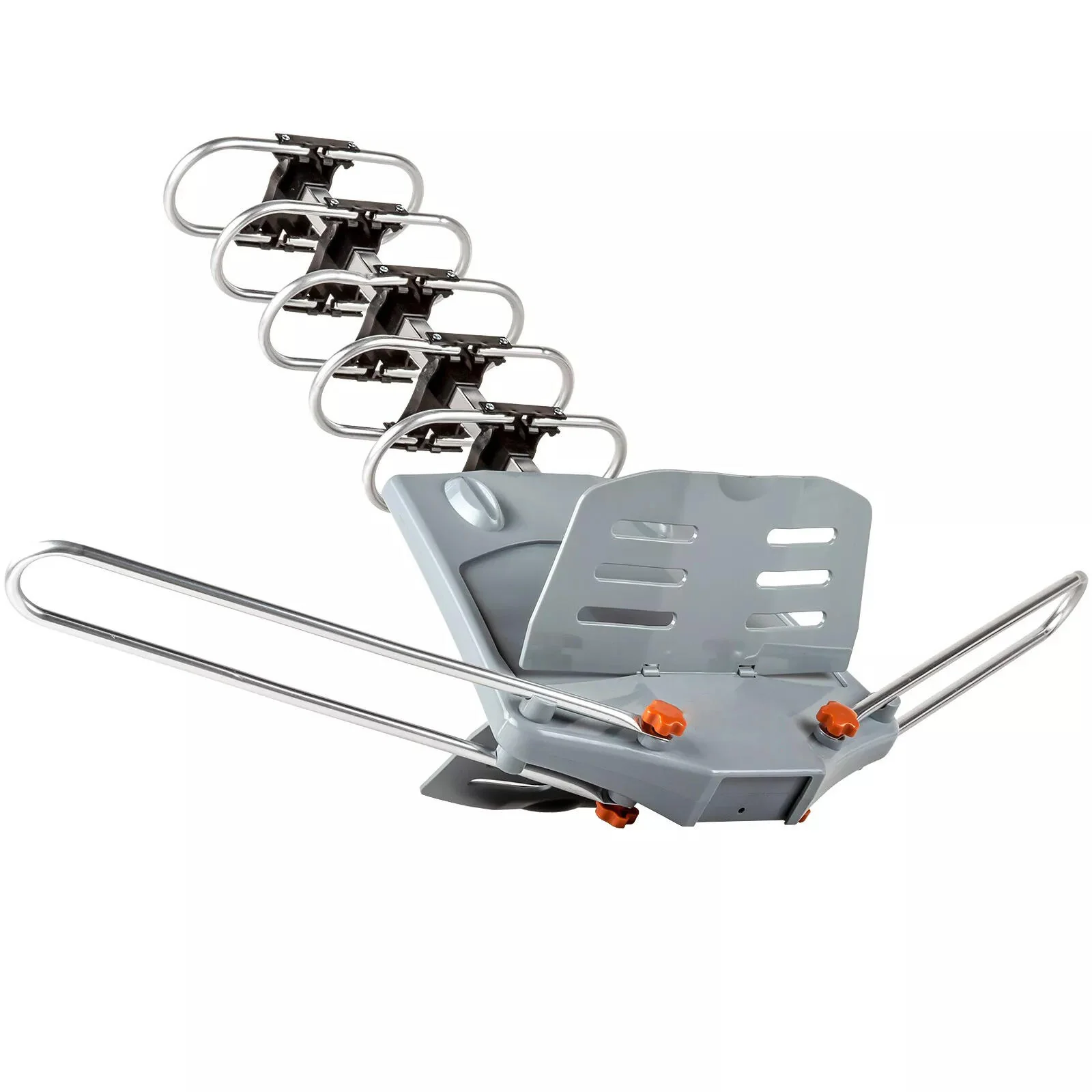 Long Range Digital HD TV Antenna With Full 360 Directional Motor And Mounting Pole - Image 12