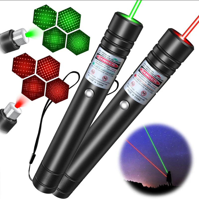 Long Range Green Laser Pointer High power - Image 2