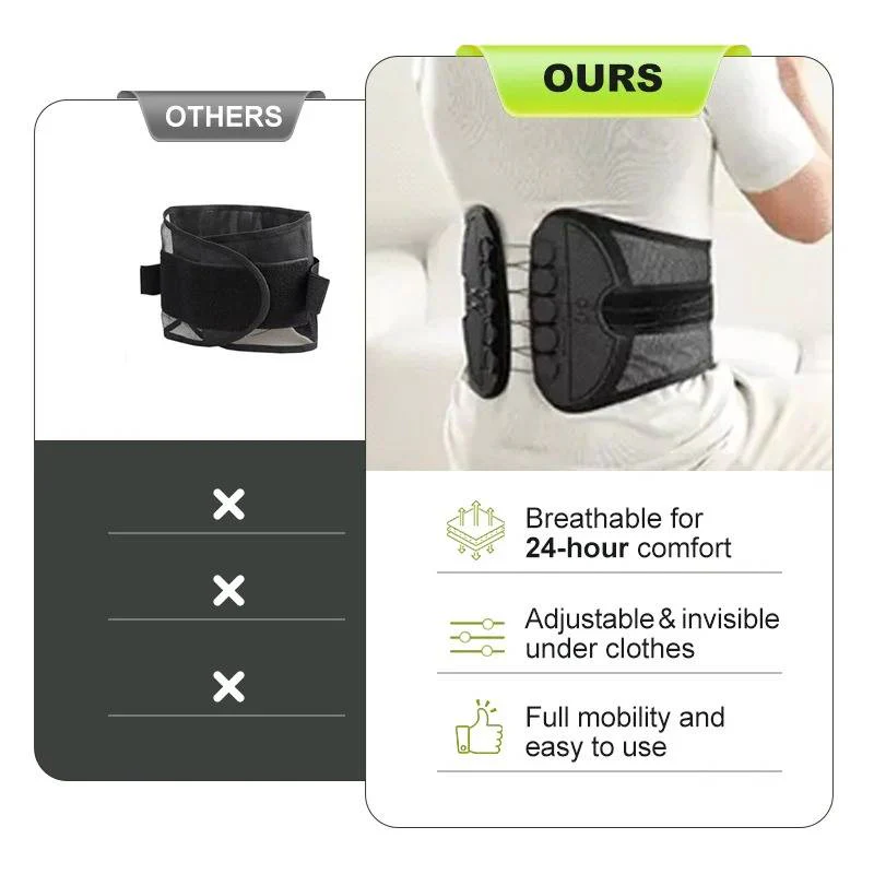 Lumbar Support Brace - Image 5