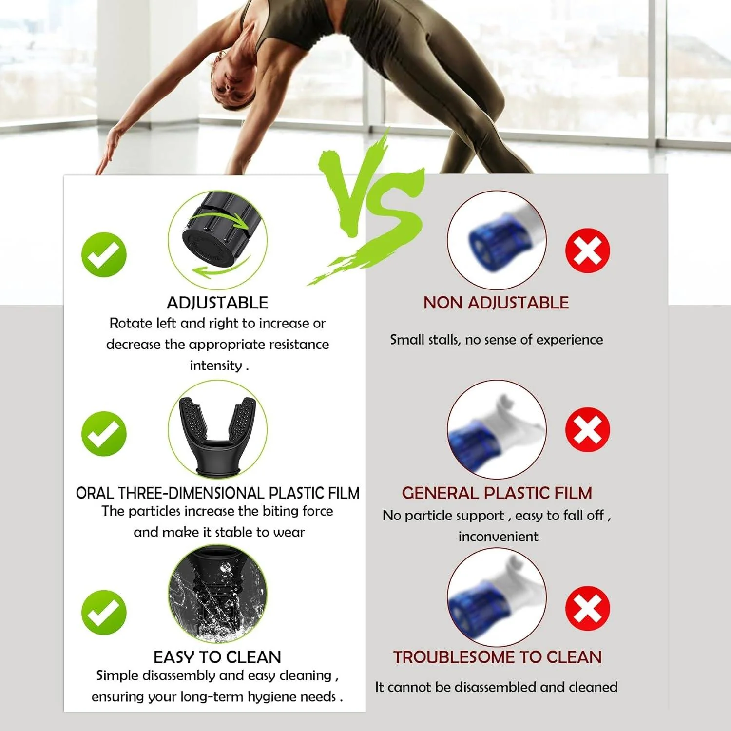Lung Fitness Breathing Trainer - Image 7