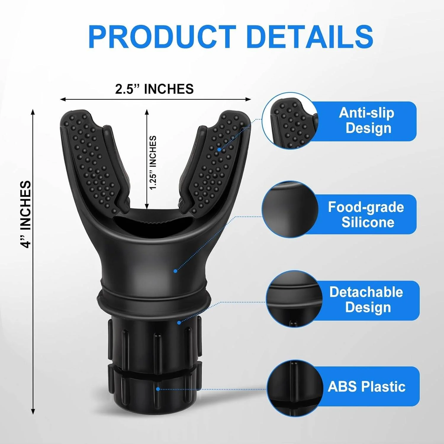 Lung Fitness Breathing Trainer - Image 8