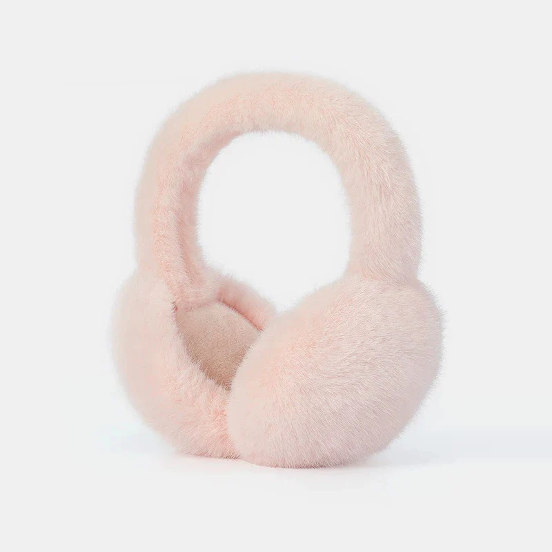 Luxury Plush Earmuffs for Winter Comfort - Image 10