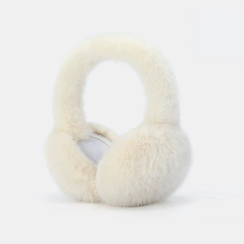 Luxury Plush Earmuffs for Winter Comfort - Image 5