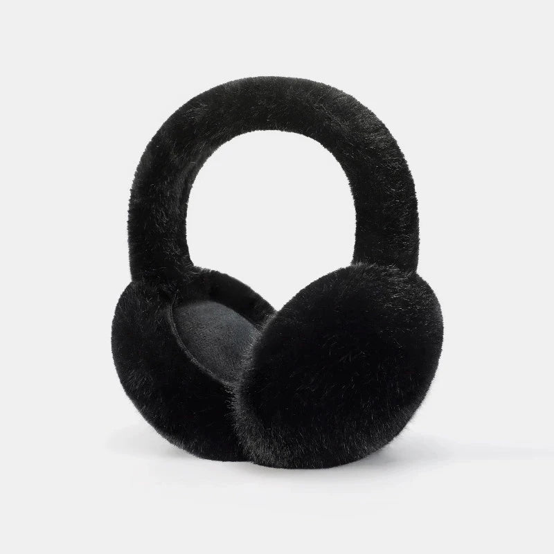 Luxury Plush Earmuffs for Winter Comfort - Image 6