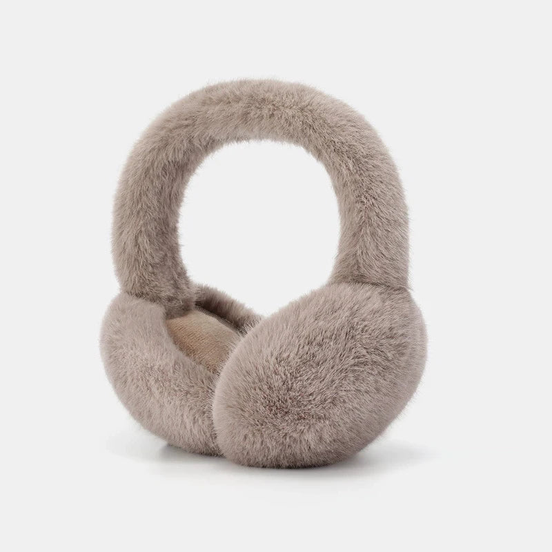Luxury Plush Earmuffs for Winter Comfort - Image 7