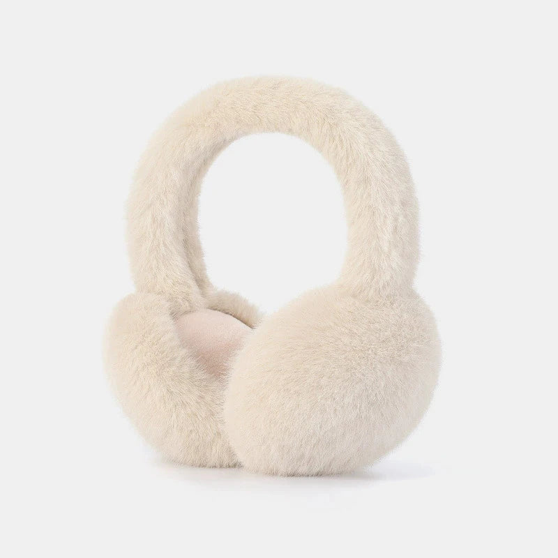Luxury Plush Earmuffs for Winter Comfort - Image 9
