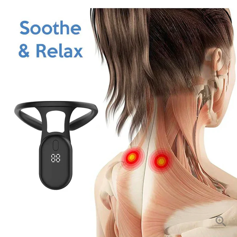 Lymphatic Soothing Neck Instrument - Image 3