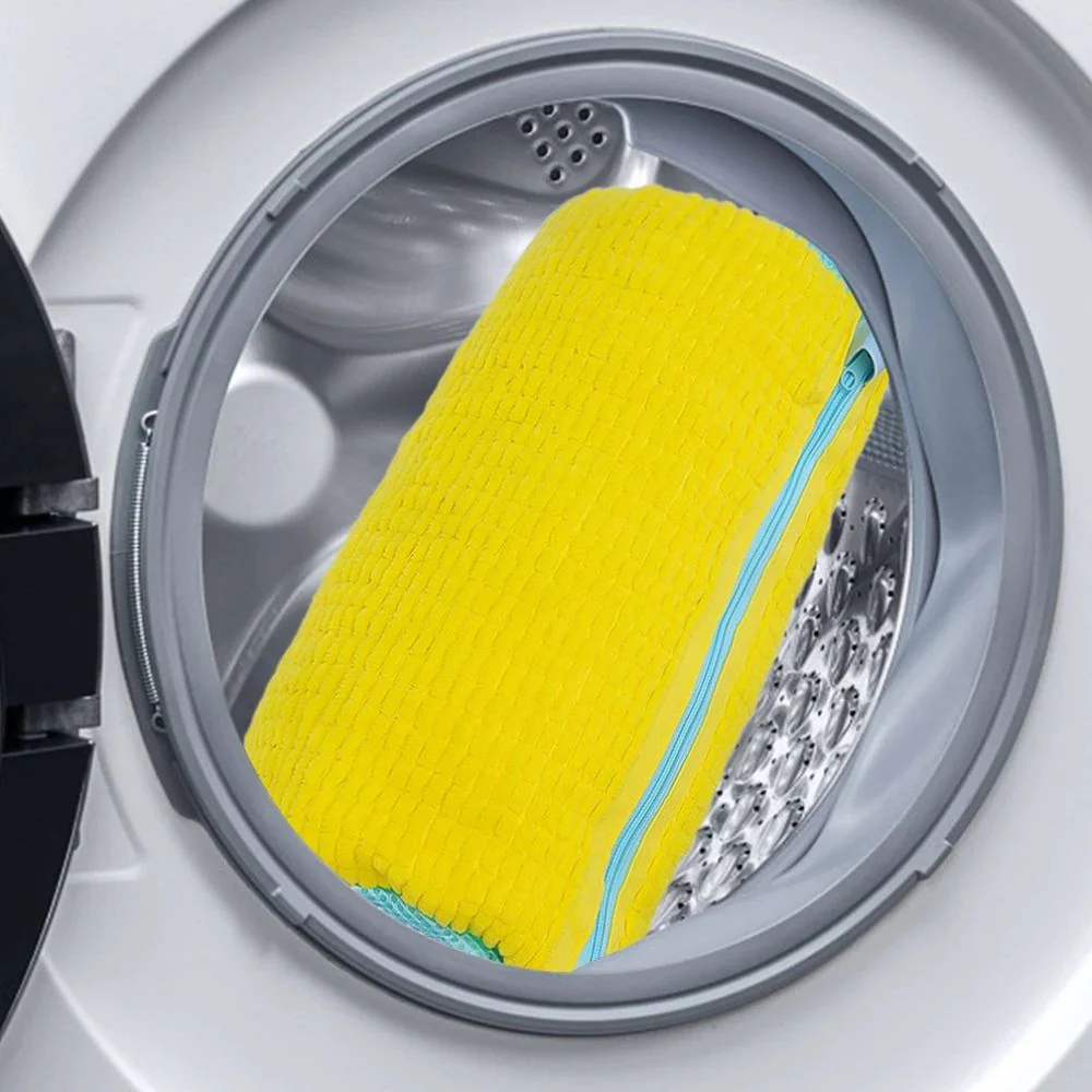 Machine Washable Sneakers Shoe Protector Washing Mesh Bag - Image 7