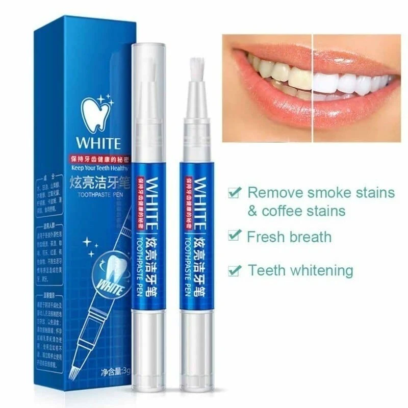 Magic Natural Tooth Whitening Gel Pen - Image 5