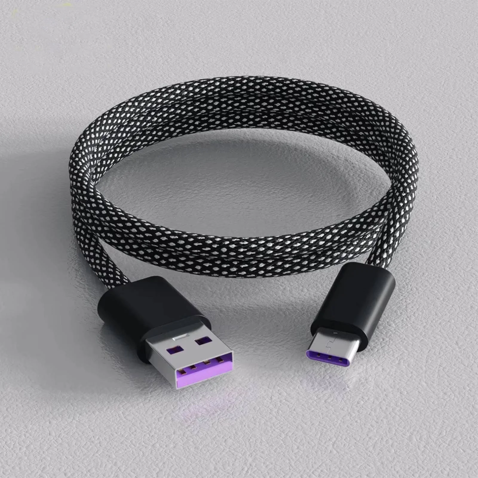 Magnetic Anti Tangle Cable Super Fast Charging - Image 12