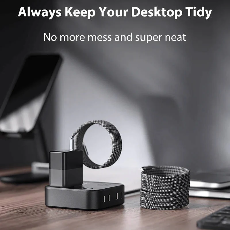 Magnetic Anti Tangle Cable Super Fast Charging - Image 5