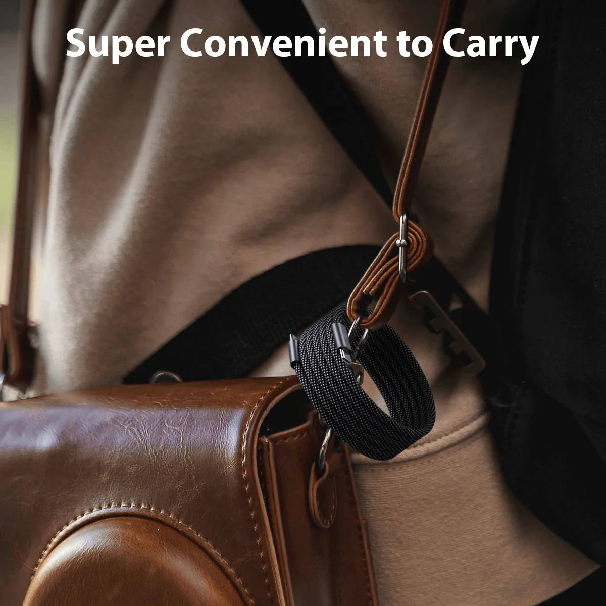 Magnetic Anti Tangle Cable Super Fast Charging - Image 8
