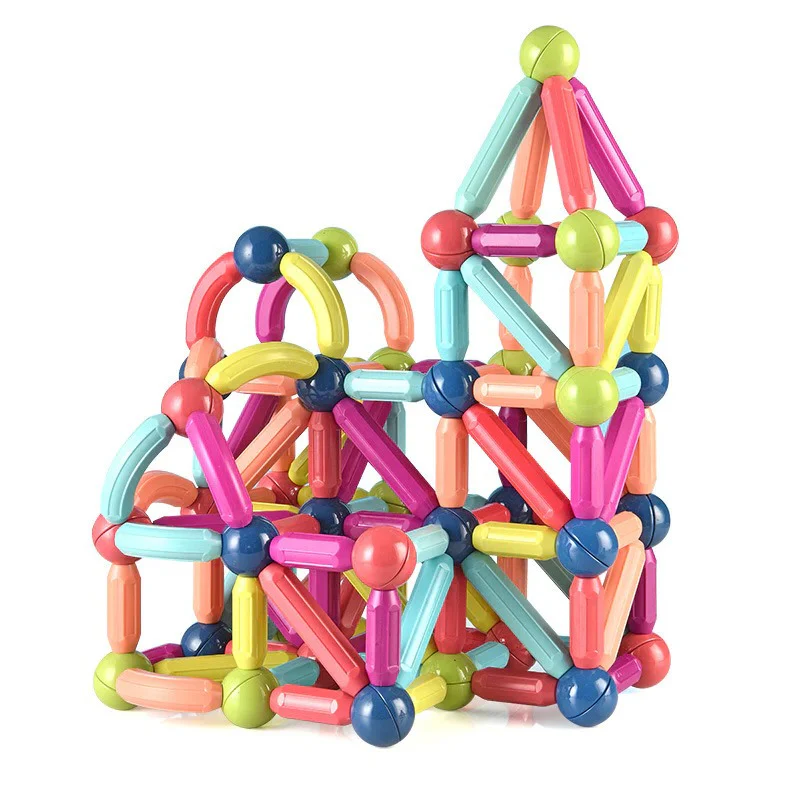 Magnetic Building Blocks - Image 3