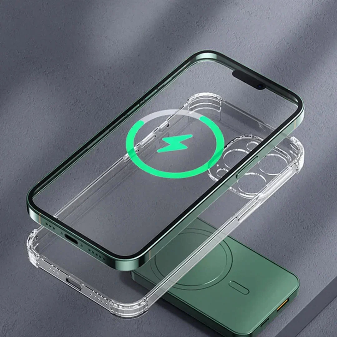 Magnetic Mini Power Bank - Image 3