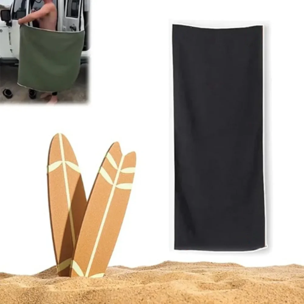 Magnetic Quick-Dry Beach Towel - Image 7