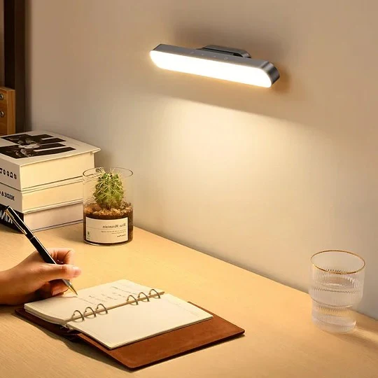 Magnetic Rechargeable Desk Lamp - Image 2