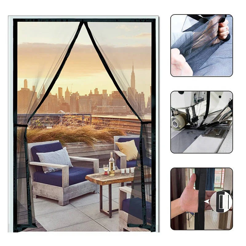 Magnetic Screen Door Custom Sizes - Image 2