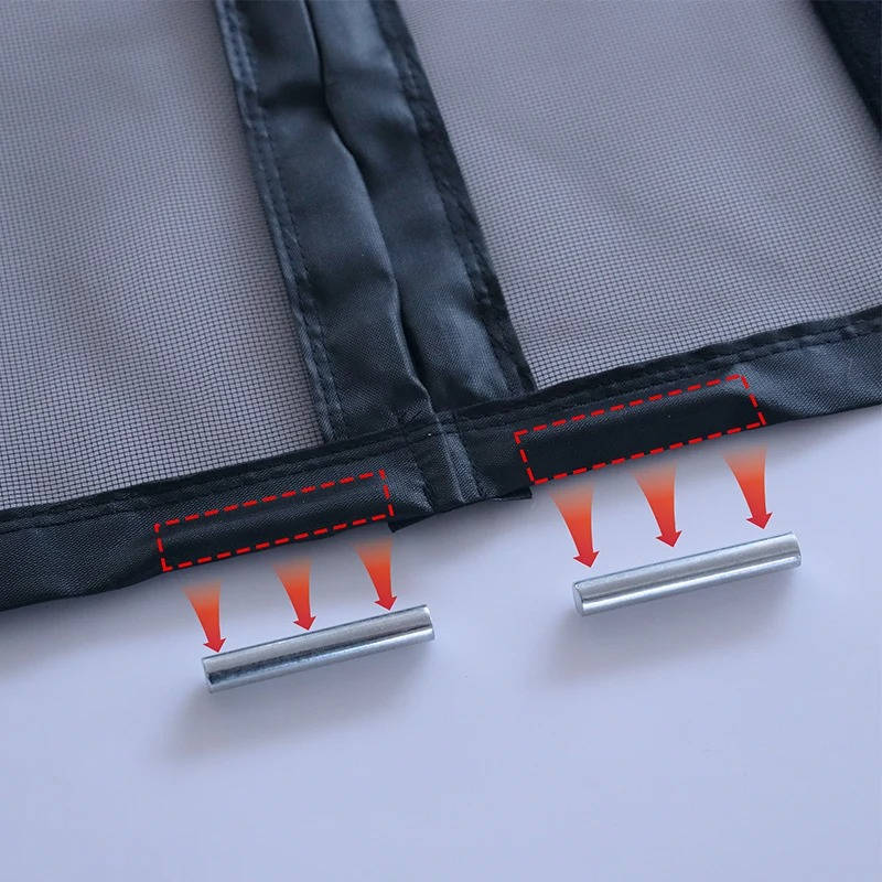 Magnetic Screen Door Custom Sizes - Image 8