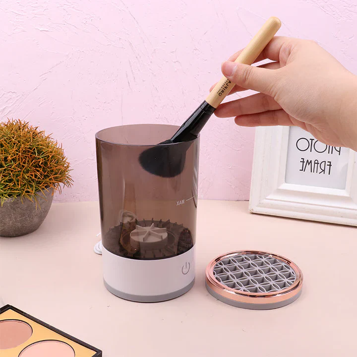 Makeup Brush Cleaner - Image 3