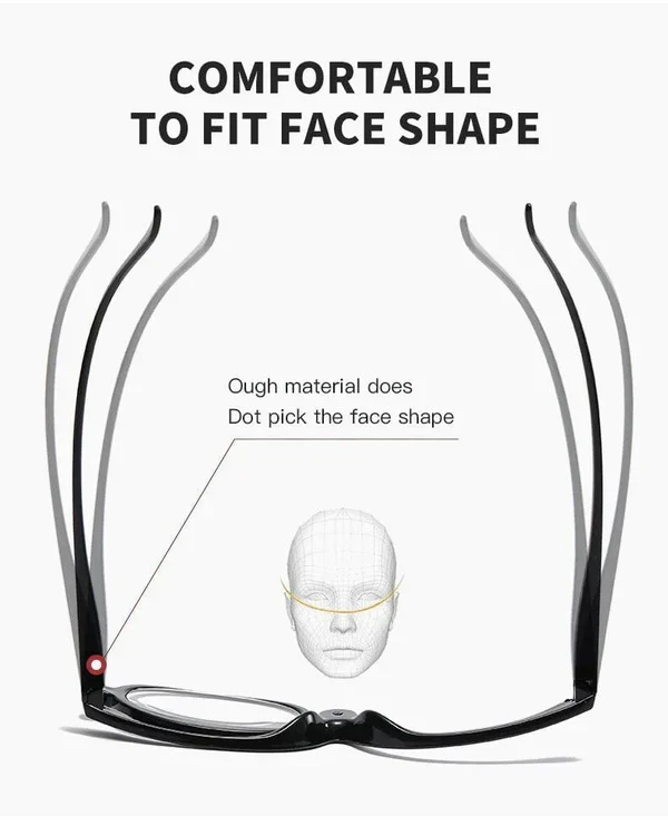 Makeup Reading Glasses - Image 7