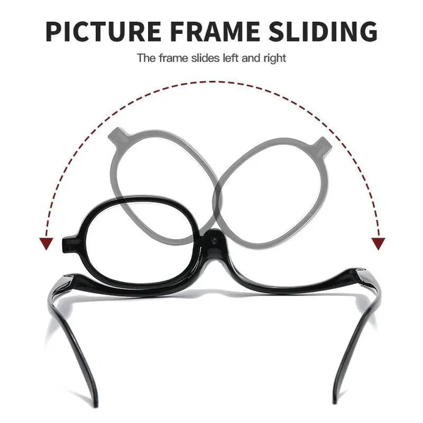 Makeup Reading Glasses - Image 8