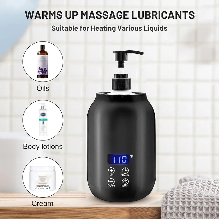 Massage Oil Warmer - Image 6