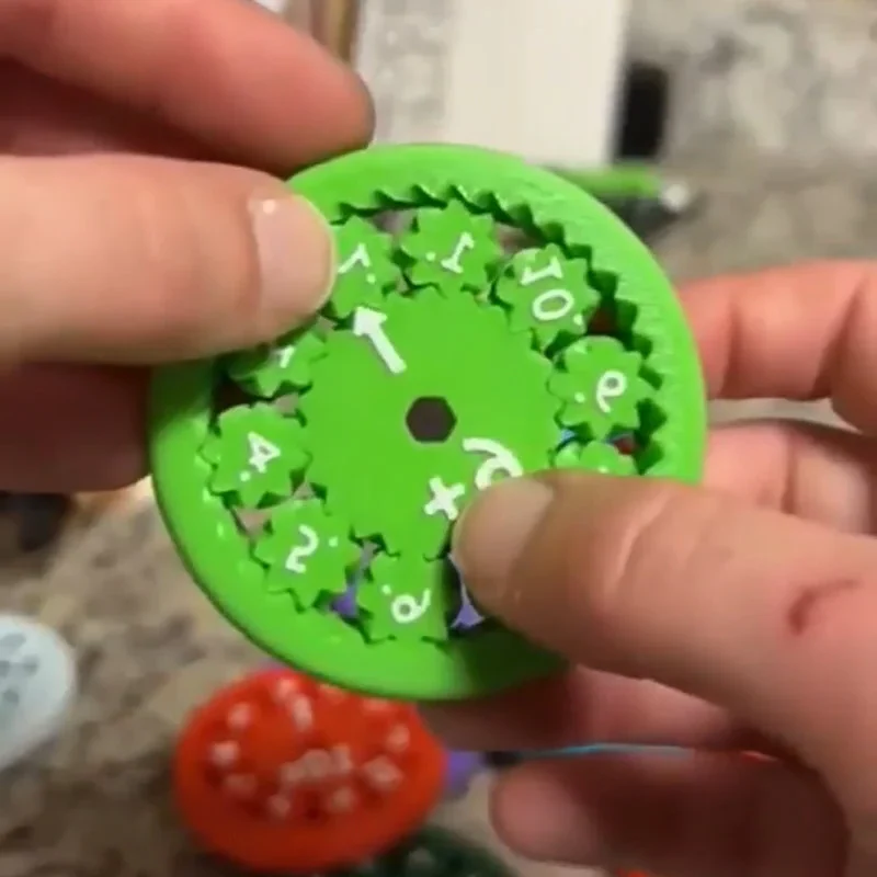 Math Facts Fidget Spinners - Image 3