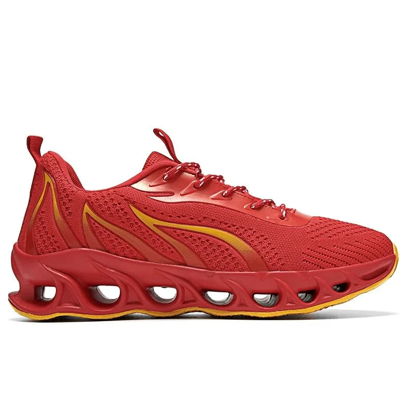 Men Orthopedic Shoes Walking Running Shoes - Image 7