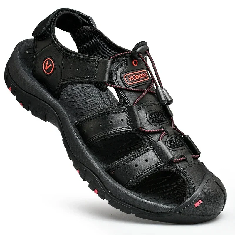 Men’s Summer Sandals for Outdoor Use - Image 2