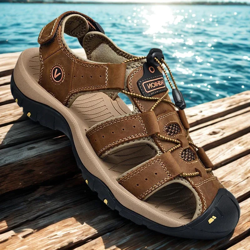 Men’s Summer Sandals for Outdoor Use - Image 6